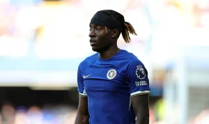 Sports Illustrated Will Be Successful at Chelsea, Says Noni Madueke