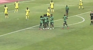 Super Eagles End 15-Match Winless Run With a Win in Mozambique