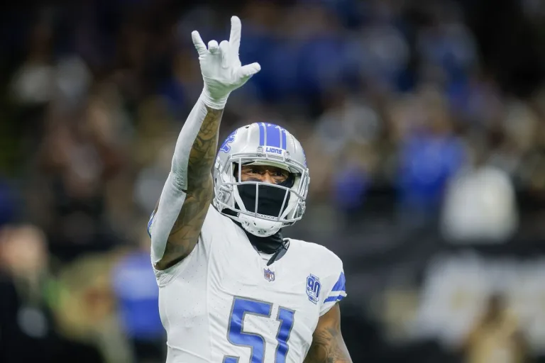Lions DE Bruce Irvin reveals reason for exit ‘NFL