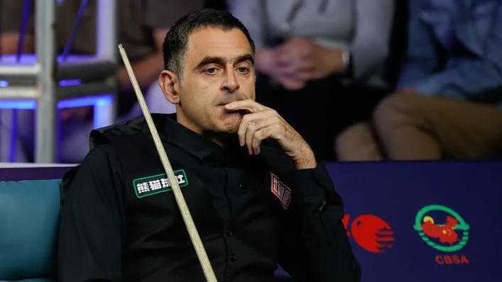 Positioning Snookers player Ronnie O’Sullivan has been suspended today by the…