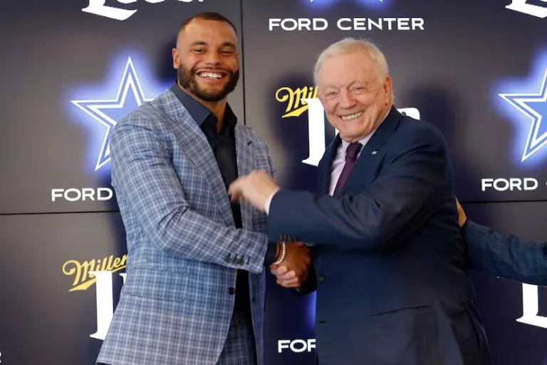 Finally Cowboys has made hot deal of $32.5 Million for signing…..