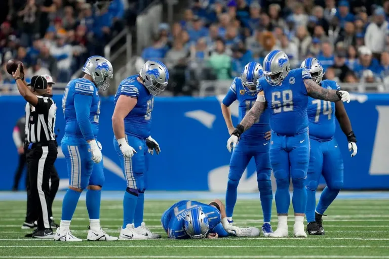 UNBELIEVABLE; Lions lost two players today including….see more