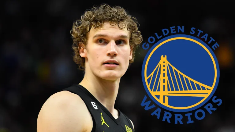 Warriors finally Trade $40 million signing Lauri Markkanen today