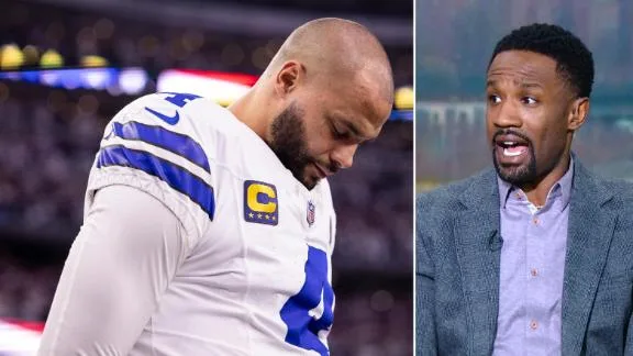 NFL suspended Cowboys QB Dak Prescott today-report