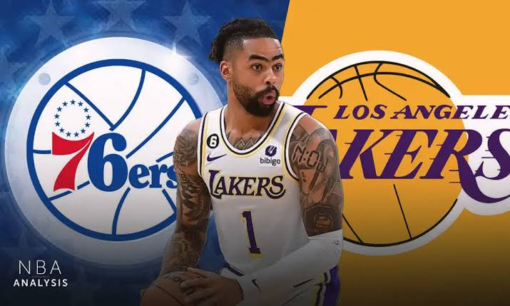 D’Angelo Russell is leaving Lakers today.”NBA transfer..