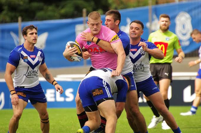 Panthers complete $37.5 swap agreement today”NRL trade Eddie Blacker