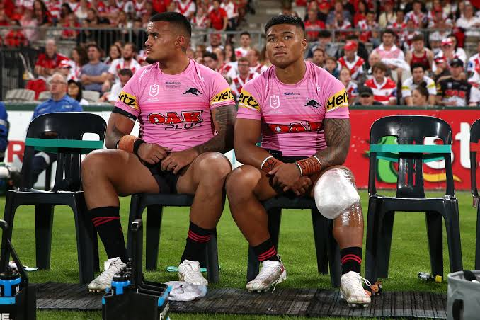 Penrith panthers lost one player today-sad news