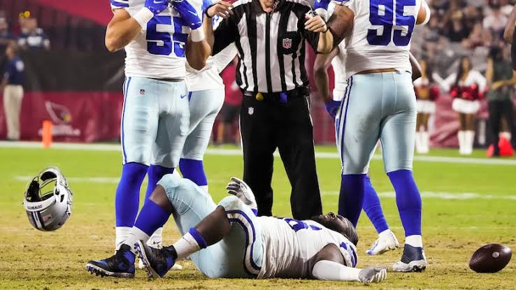 Cowboys lost one player today-sad news