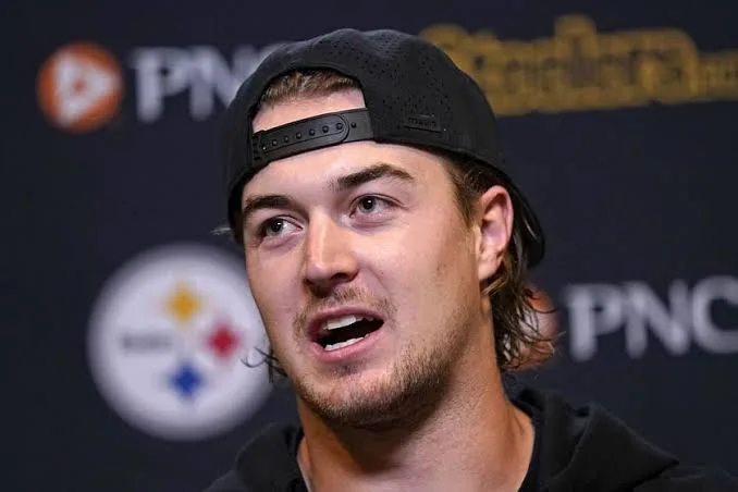 “Reasons behind my decision to depart from Steelers today”””Kenny Pickett….see more
