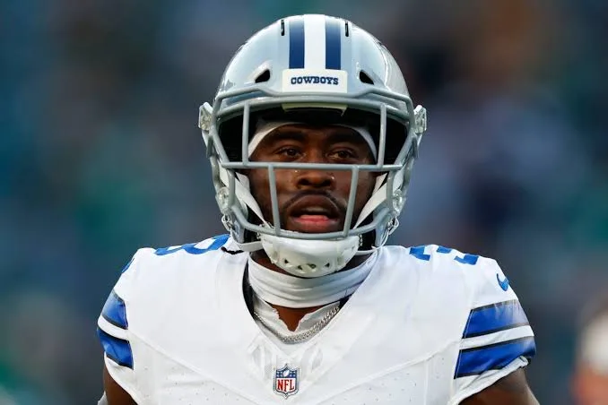 NFL : Brandin Cooks resigned from Cowboys today