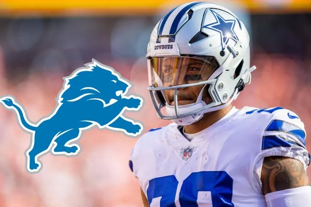 Lions purchase $35.5 million for Cowboys RB”he’s leaving tomorrow