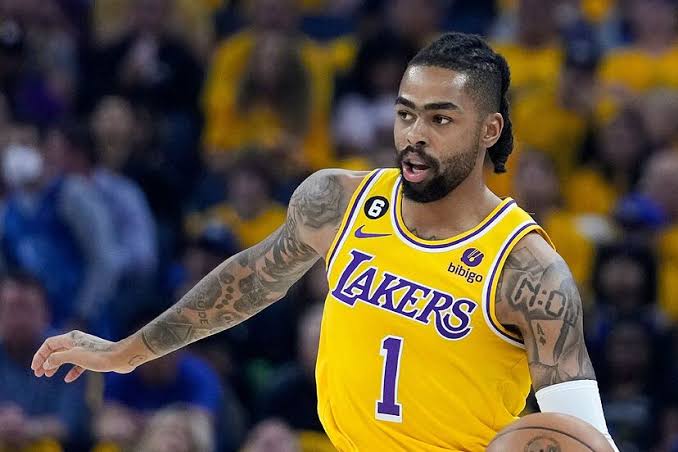Lakers should have let him go”,reactions at D’Angelo Russell quite decision..