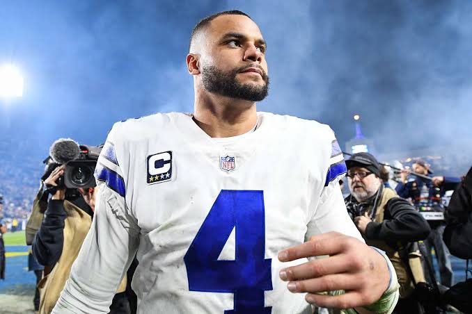 Cowboys complete $45.3 million swap agreement today:NFL trade Dak…