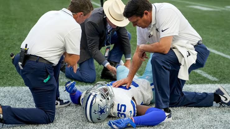 Cowboys lost one player today-sad