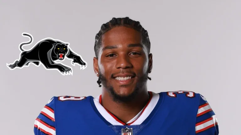 NRL: five-eighth signed a five-year, $8 million deal from 2024 – 2025 onwards with Penriths Panthers today…see more