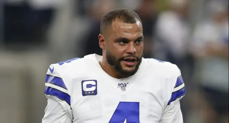 Cowboys charge Dak Prescott $55.6 million under suspicion for breaking the NBA…. -See more for