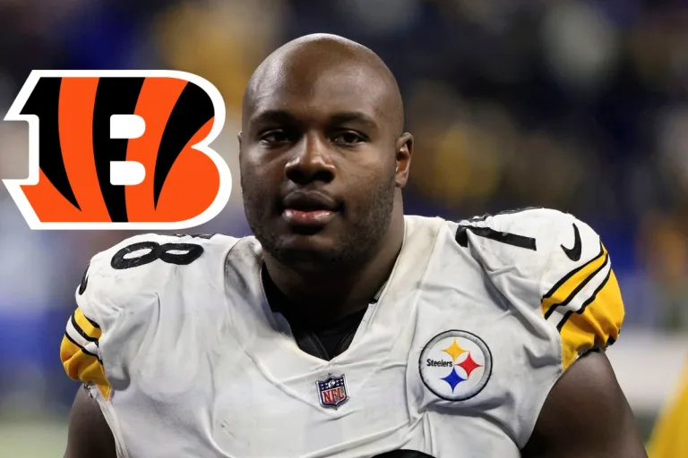 James Daniels  Announcement That He is Leaving Steelers For Bengals