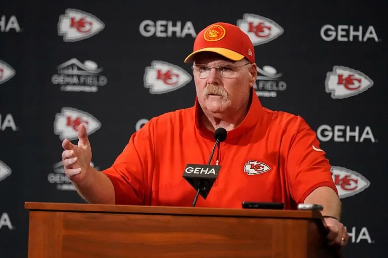 Andy Reid Announced Resignation  From Chiefs Today…