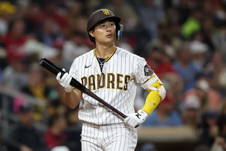 Padres Suspended Ha Seong Kim today for Misconduct during…