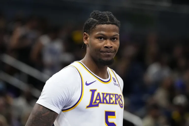 “We Should’ve Let Him Go” reactions on C. Reddish Departure Decision today..