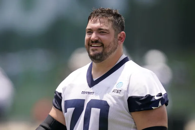 Zack Martin grabbed a huge opportunity to leave’ as Cowboys offer $88.5million on…