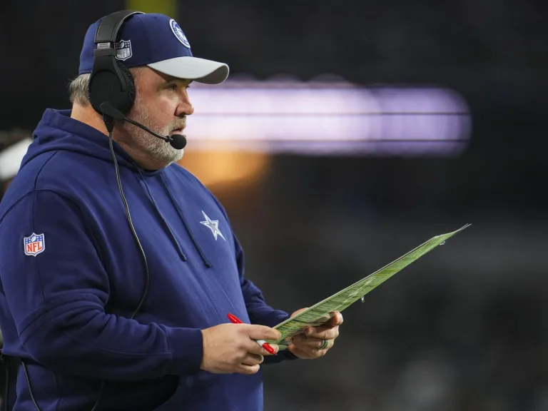 Cowboys Head Coach Mike McCarthy Announced Resignation Today…see more