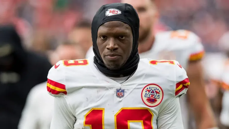 Chiefs WR Kadarius Toney is in a Critical condition_sad news