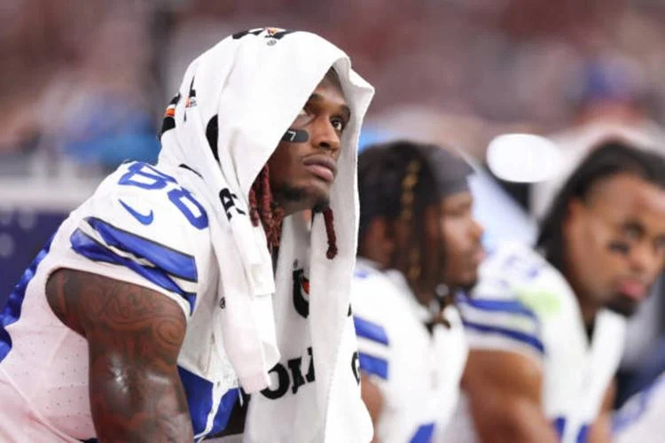 AGAIN!? Cowboys WR CeeDee Lamb set for divorce today