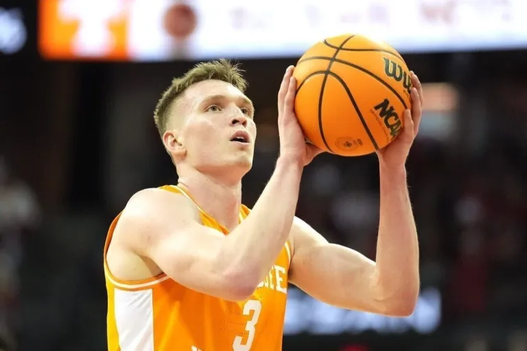 I’M Leaving” Dalton Knecht accept $54.9 million to depart from Vols..