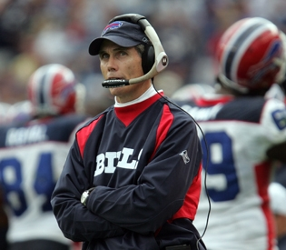 Dick Jauron Named as New Lions Coordinator…