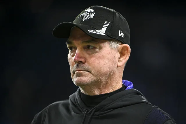 Mike Zimmer ‘Will Fight Your A**!’ Cowboys Scouting Report on New Coach