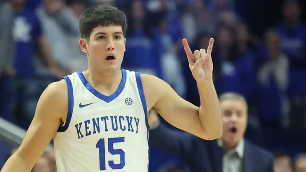 Kentucky Wildcats Suspended Reed Sheppard due to Misconduct During…