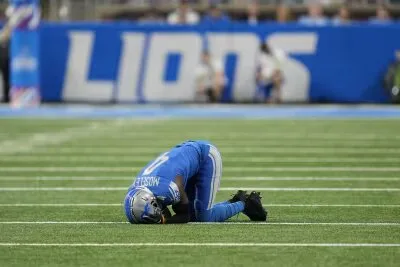 Lions Emmanuel Moseley in a Critical condition_sad news