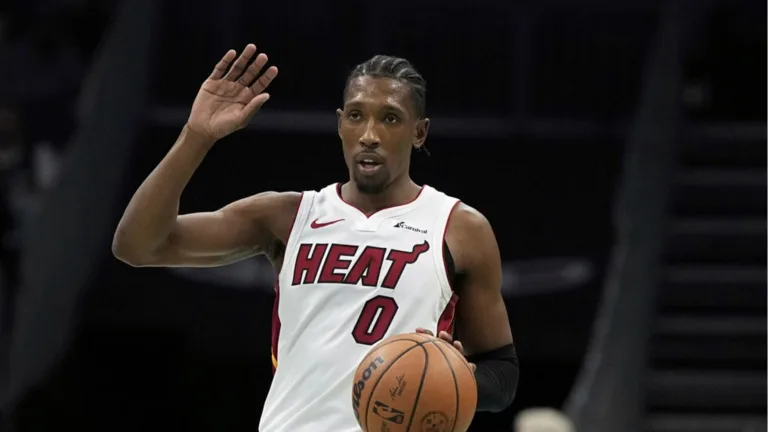 I’M LEAVING ”Josh Richardson accepted a $78.5million to Depart from Miami Heat…See more…