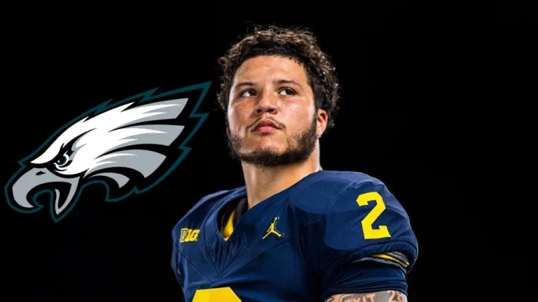 Eagles Agreed Fresh Terms To Sign Wolverine RB worth $54.6 million