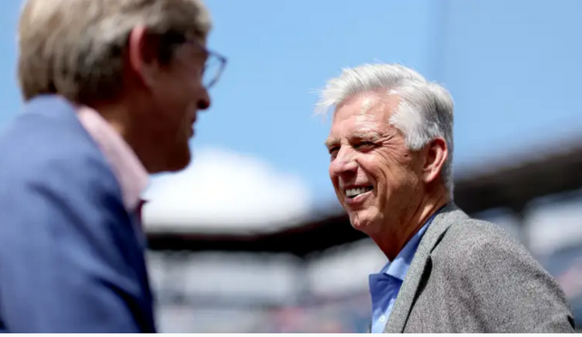 Phillies Trade Pitch Swaps 2 Top Prospects for $113 Million All-Star