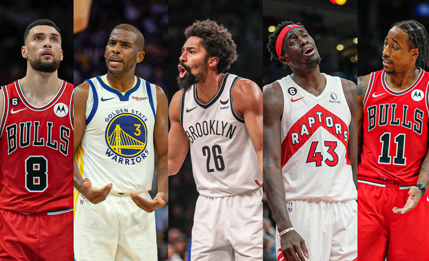 unbelievable:Top NBA trade candidates for the 2024 season is canceled due to……