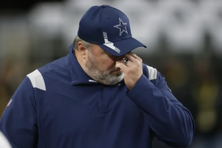 Cowboys Fired Mike McCarthy today-sad news on….