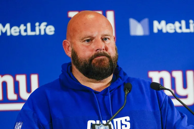 Giants Head Coach Brian Daboll Got Fired Few Hours Ago Due To…See more