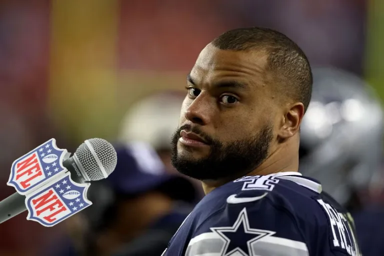BREAKING: NFL Dak Prescott announcement’ He’s Leaving Cowboys today for….