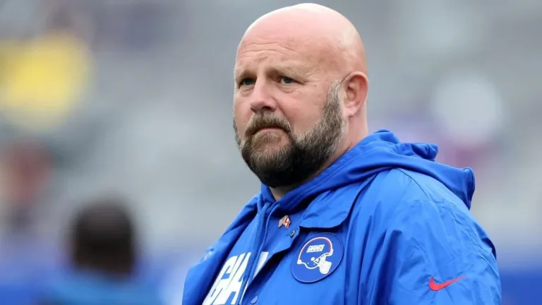 Giants Head Coach Brian Daboll Got Fired Few Hours Ago Due To…See more