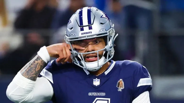 Dak Prescott Is not satisfy Jones decision