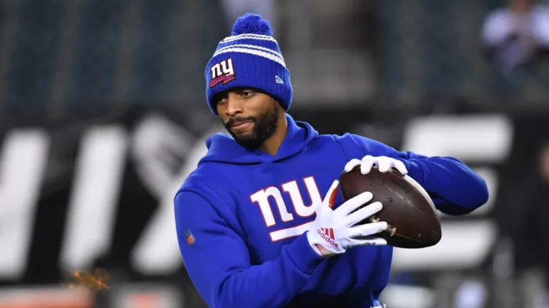 I’m Leaving” Darius Slayton accepted $103.7 million to depart from Giants