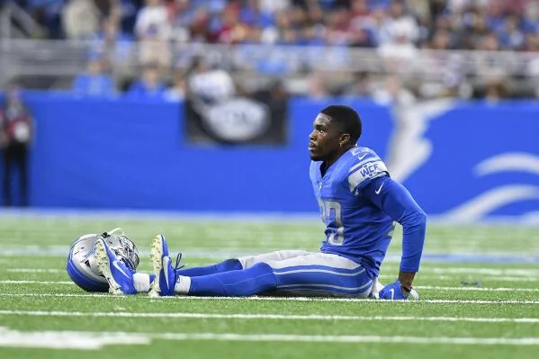 Lions Lost Two Players today Including….