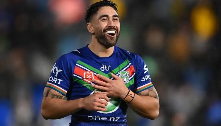 I’M Leaving” Shaun Johnson accept $54.9 million to depart from New Zealand Warriors..