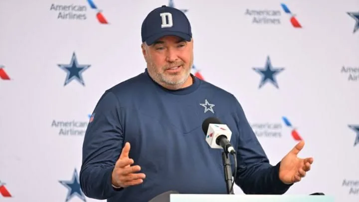 Mike McCarthy resigned from Cowboys today