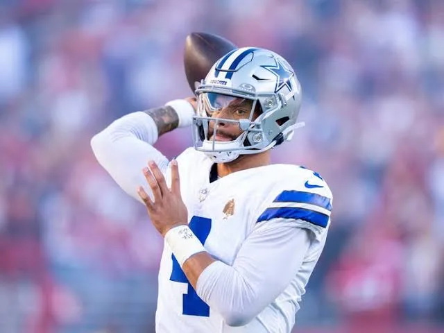 Shoken news: Dallas cowboys suspended Dak Prescott’s is for a reason……