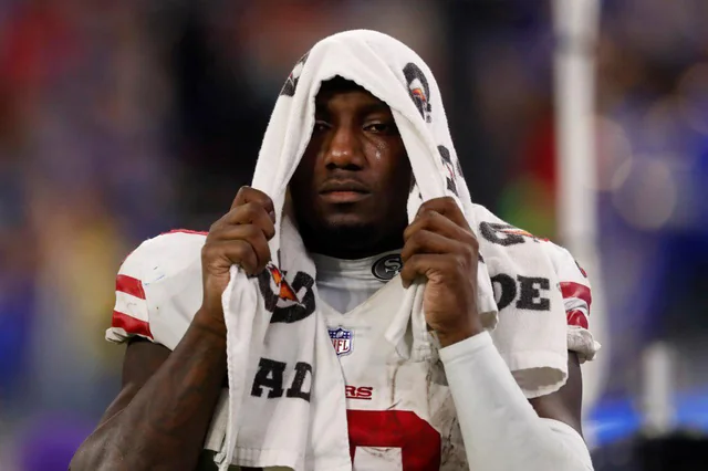 Am Sorry” The Reason I Quit 49ers Today…