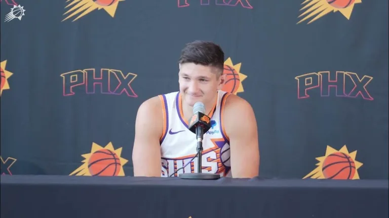Phoenix Suns charge Grayson Allen $55.6 million under suspicion for breaking the NBA…. -See more for