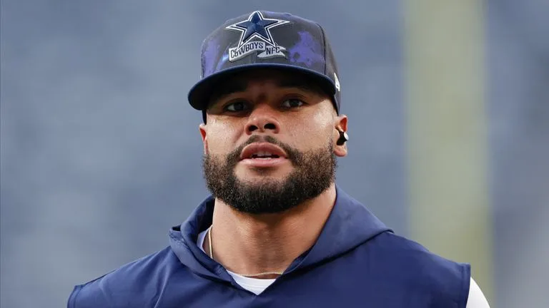 Jerry Jones is Disappointed in Dak Prescott